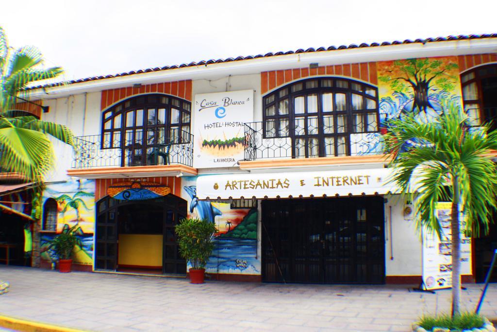 פוארטו אסקונדידו Casablanca Hotel מראה חיצוני תמונה