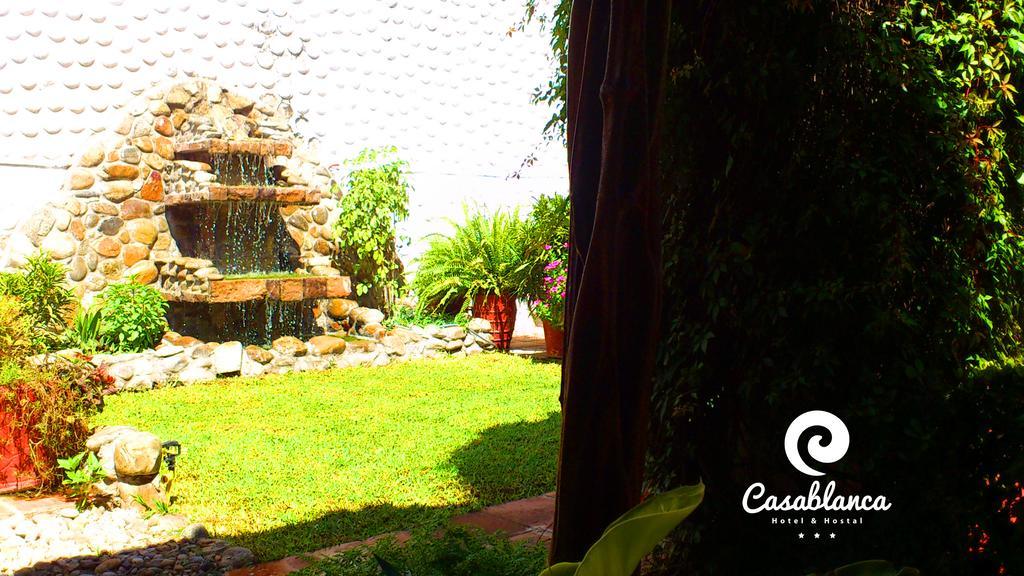 פוארטו אסקונדידו Casablanca Hotel מראה חיצוני תמונה