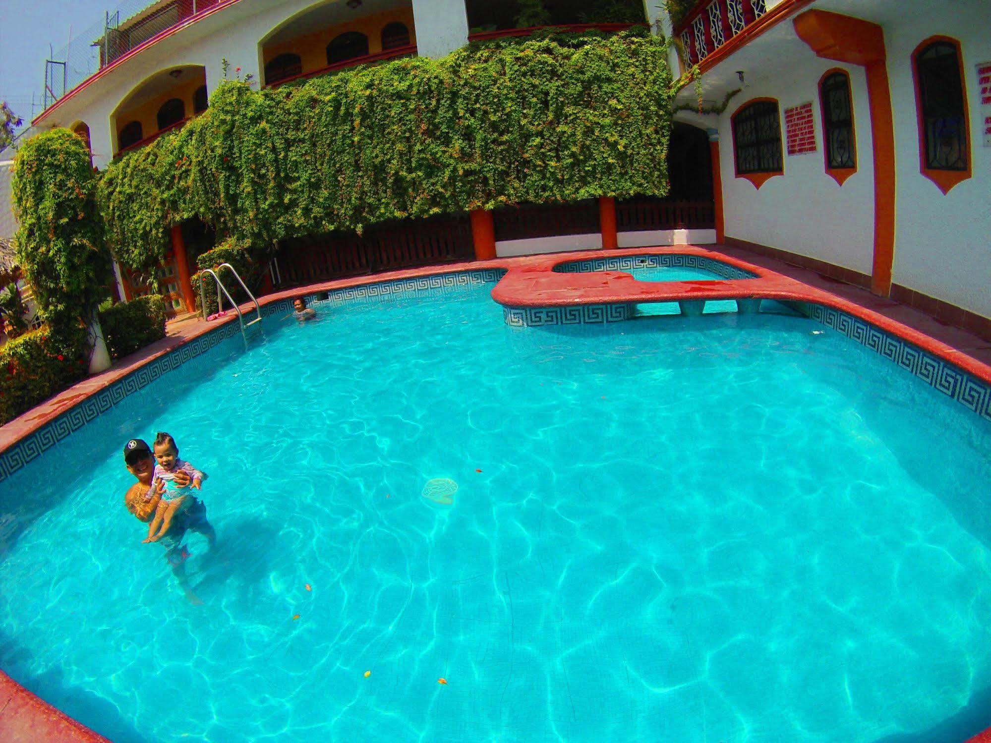 פוארטו אסקונדידו Casablanca Hotel מראה חיצוני תמונה