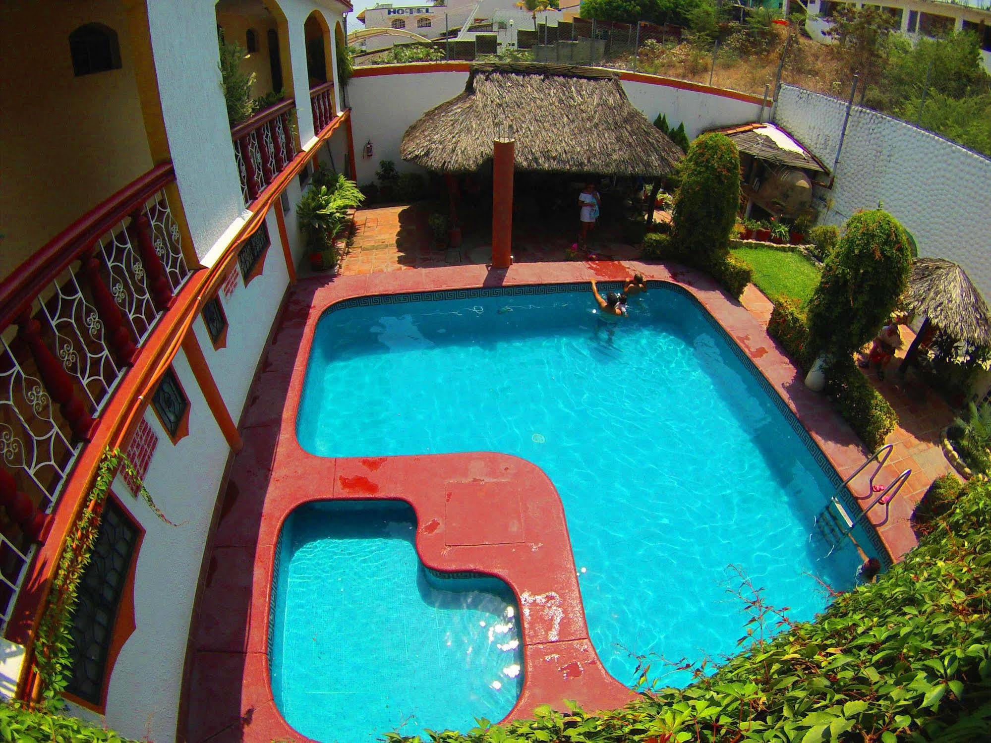 פוארטו אסקונדידו Casablanca Hotel מראה חיצוני תמונה