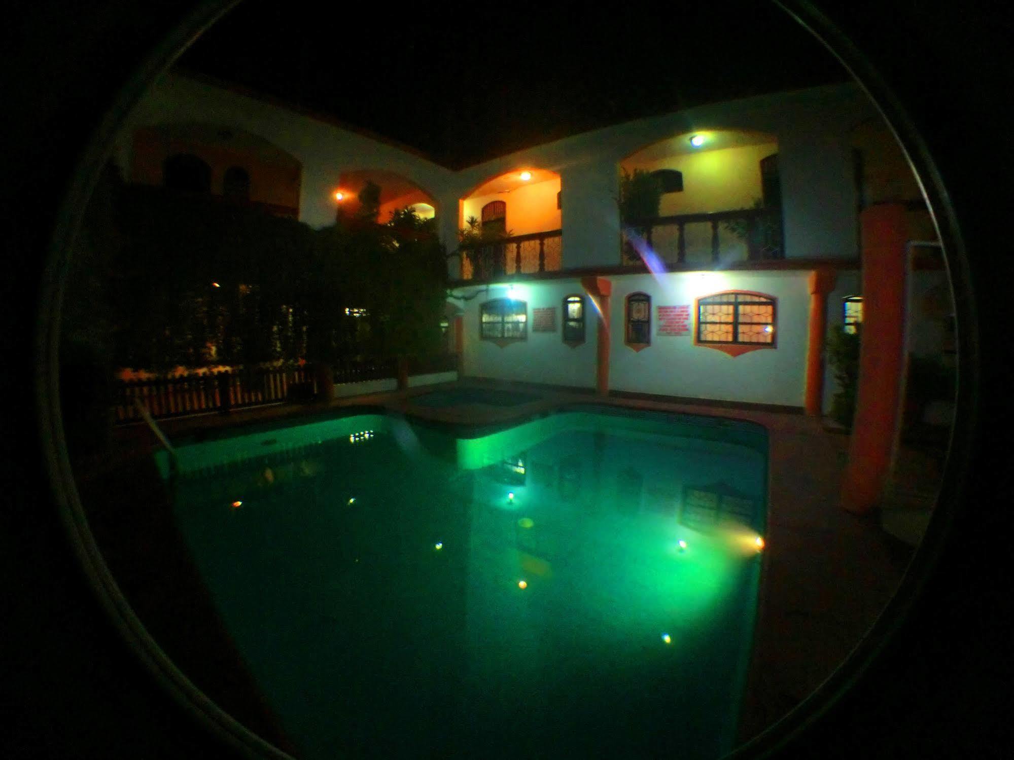 פוארטו אסקונדידו Casablanca Hotel מראה חיצוני תמונה