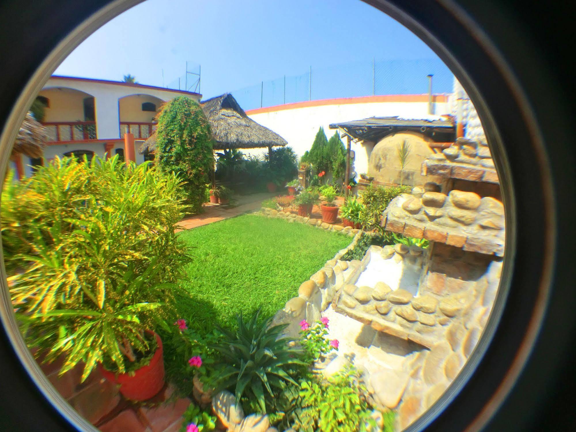 פוארטו אסקונדידו Casablanca Hotel מראה חיצוני תמונה