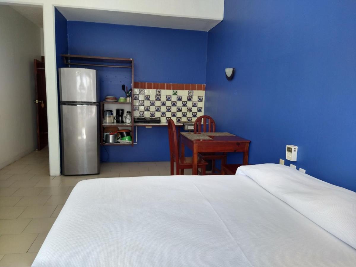 פוארטו אסקונדידו Casablanca Hotel מראה חיצוני תמונה