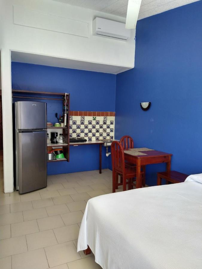 פוארטו אסקונדידו Casablanca Hotel מראה חיצוני תמונה