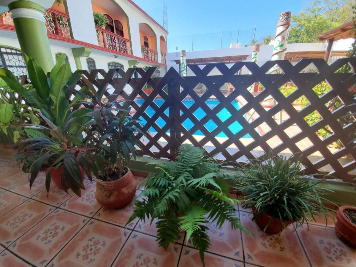 פוארטו אסקונדידו Casablanca Hotel מראה חיצוני תמונה