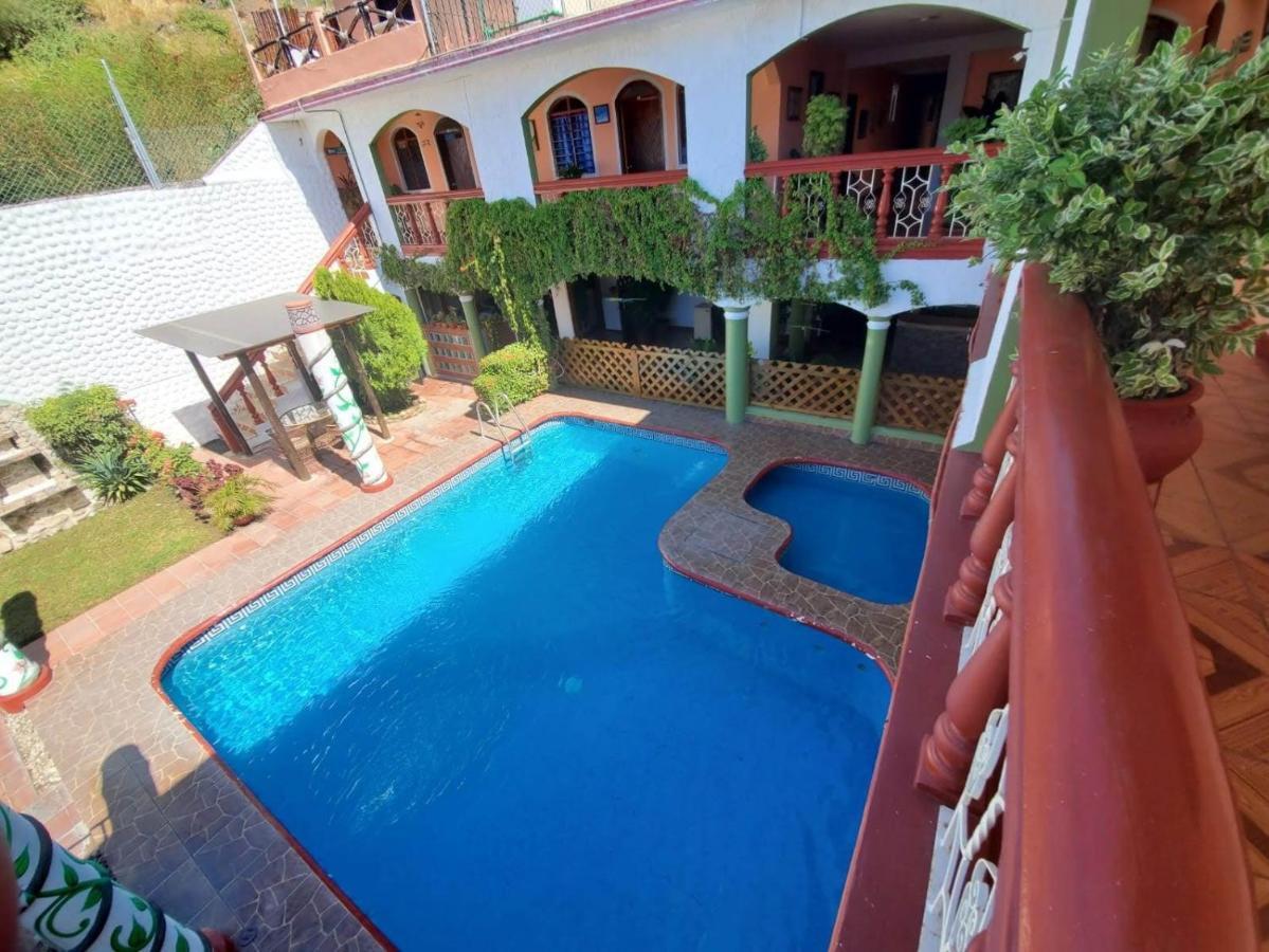 פוארטו אסקונדידו Casablanca Hotel מראה חיצוני תמונה