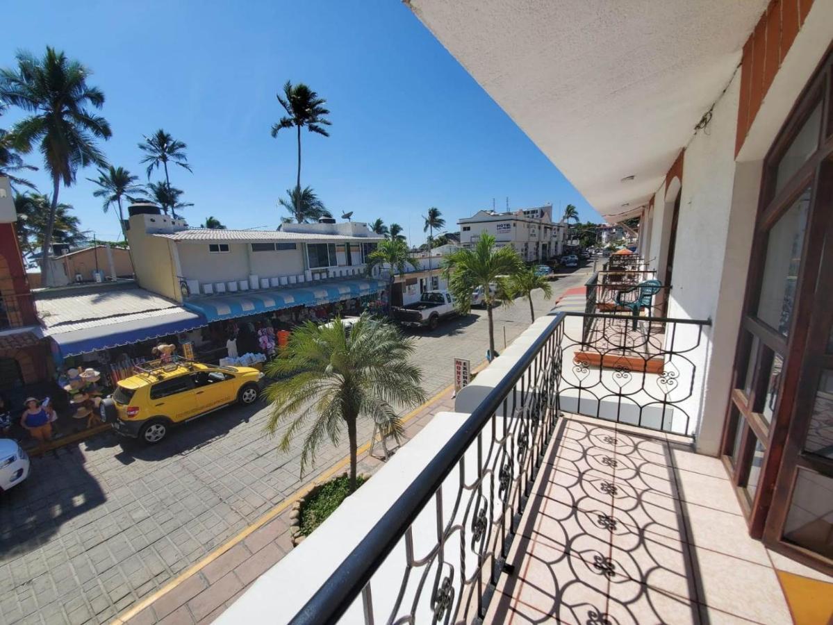 פוארטו אסקונדידו Casablanca Hotel מראה חיצוני תמונה