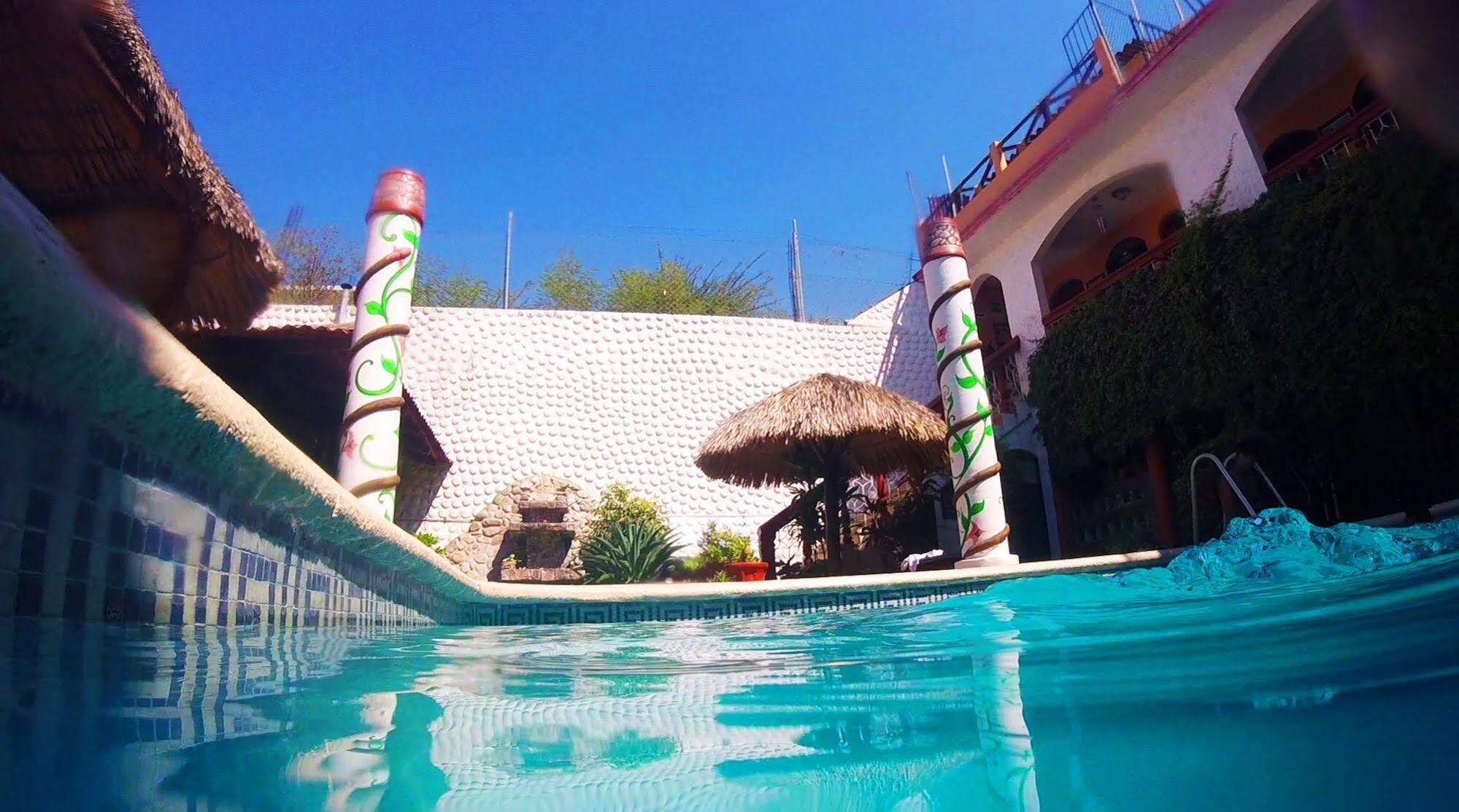 פוארטו אסקונדידו Casablanca Hotel מראה חיצוני תמונה