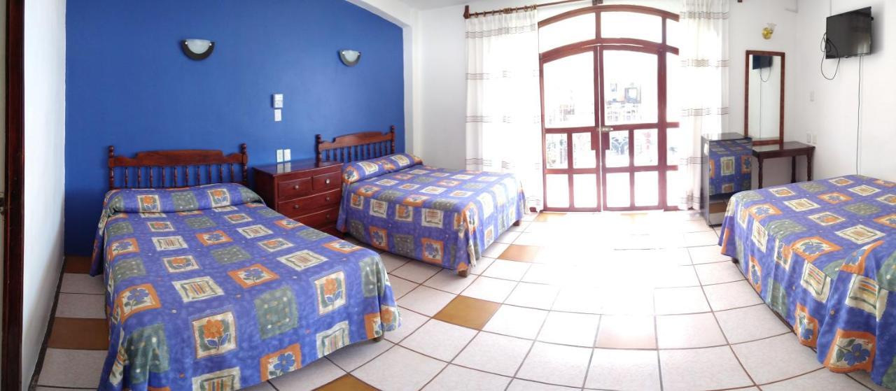 פוארטו אסקונדידו Casablanca Hotel מראה חיצוני תמונה