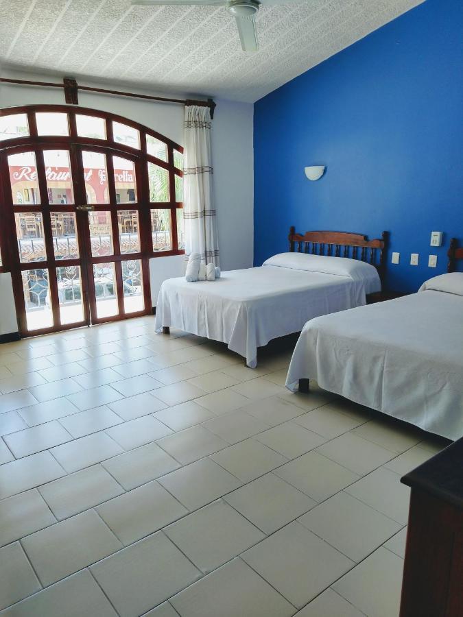 פוארטו אסקונדידו Casablanca Hotel מראה חיצוני תמונה